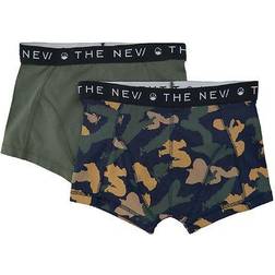 The New Thyme Boxers 2-Pack - Thyme (TN4047)