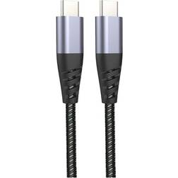 Muvit USB C-USB C 2.0 2m