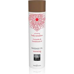 Shiatsu Riscaldante Olio Da Massaggio 100 ml