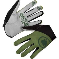 Endura Hummvee Lite Icon Gloves Men - Olive Green