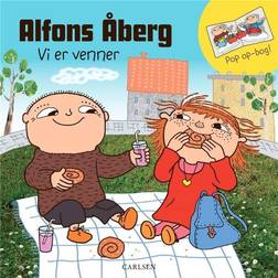 Alfons Åberg - Vi er venner (Indbundet, 2022)