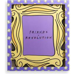 Revolution Beauty Friends X Open The Door Eyeshadow Palette