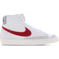 NIKE Blazer Mid '77 M - White/Light Smoke Grey/Phantom/Gym Red