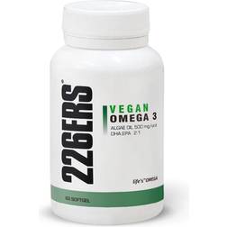 226ERS Vegan Omega 3 60 st