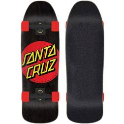 Santa Cruz Classic Dot Skateboard Cruiser