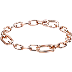 Pandora Me Chain Bracelet - Rose Gold