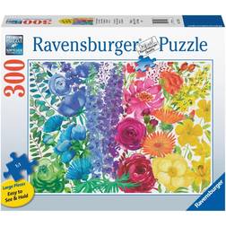 Ravensburger Floral Rainbow 300 Pieces