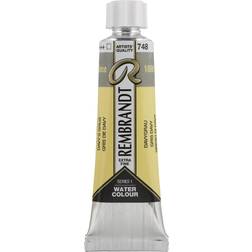 Rembrandt Watercolour Tube Davy'S Grey 10ml