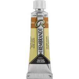 Rembrandt Watercolour Tube Yellow Ochre 10ml