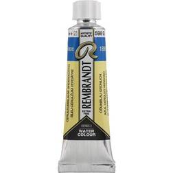 Rembrandt Watercolour Tube Cerulean Blue Greenish 10ml