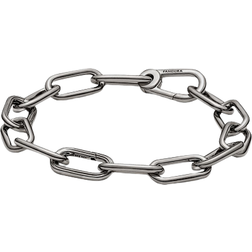 Pandora ME Medium Link Chain Bracelet - Grey