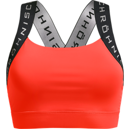 Röhnisch Kay Sports Bra - Flame Scarlet