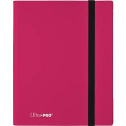 Ultra Pro 9 Pocket Eclipse Pro Binder Hot Pink