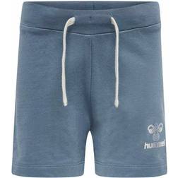 Hummel Proud Shorts Mini - Bluestone (215017-7081)