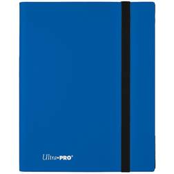 Ultra Pro 9 Pocket Eclipse Pro Binder Pacific Blue