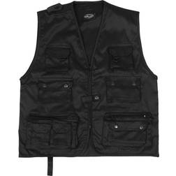 Mil-Tec Hunters Vest (Jagt Camo, 3XL)