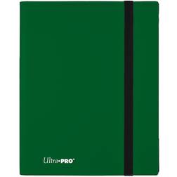 Ultra Pro 9 Pocket Eclipse Pro Binder Forest Green