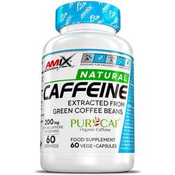 Amix Natural Caffeine PurCaf 60 Stk.