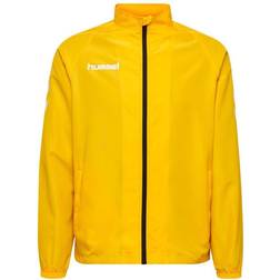 Hummel Core Micro Zip Jacket Men - Sports Yellow