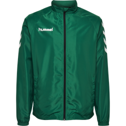 Hummel Core Micro Zip Jacket Men - Evergreen