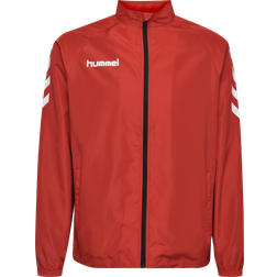 Hummel Core Micro Zip Jacket Men - True Red