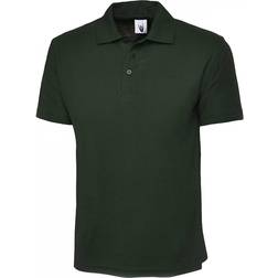 Uneek Classic Polo Shirt - Bottle Green