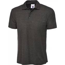 Uneek Classic Polo Shirt - Charcoal