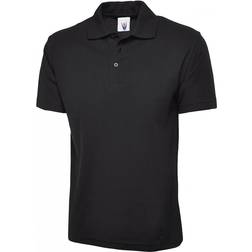 Uneek Classic Polo Shirt - Black