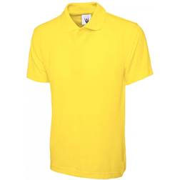 Uneek Classic Polo Shirt - Yellow