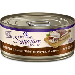 Wellness Core Signature Selects Shredded Chicken & Turkey 0.076kg