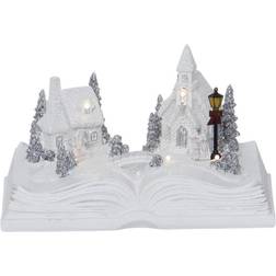 Star Trading Bookville Julpynt 13cm