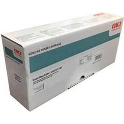 OKI 44318659 Cartuccia Toner White