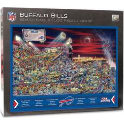 YouTheFan Buffalo Bills 500 Pieces