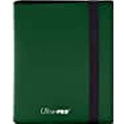 Ultra Pro Eclipse 2 Pocket Pro Binder Forest Green
