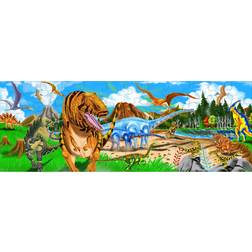 Melissa & Doug Dinosaurs Floor Puzzle 48 Pieces