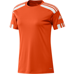 Adidas Squadra 21 Jersey Women - Team Orange/White