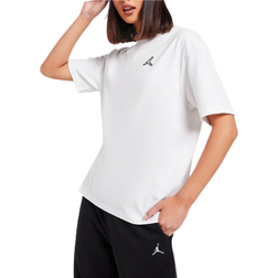 Nike Tee-shirt Jordan Essentials pour Femme - Blanc