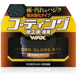 Soft99 Hydro Gloss Wax - Hydrophobic