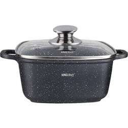 Kinghoff - mit Klappe 5.5 L