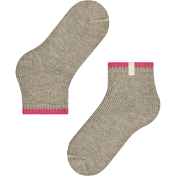 Falke Cosy Plush Women Socks - Nut Mel