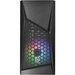 Thermaltake Commander G32 TG ARGB (Black/Transparent)