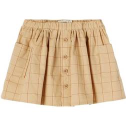 Lil'Atelier Dunna Loose Skirt - Croissant (13200718)