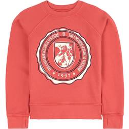 Zadig & Voltaire Logo Sweatshirt - Red