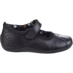 Hush Puppies Kid's Cindy Back To School Shoe - Black