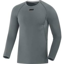 JAKO Kompressionsshirt Compression 2.0 Herren - Gris