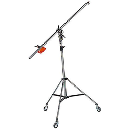 Manfrotto Light Boom 085B + Counterw eight + Tripod CINE