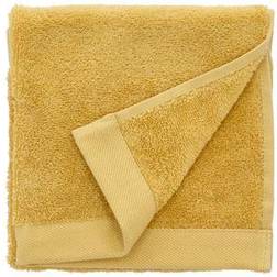 Södahl Comfort Handduk Gul (30x30cm)