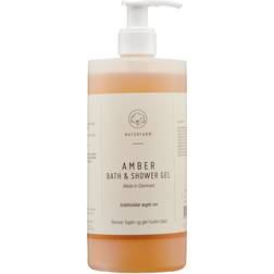 Naturfarm Amber Bath & Shower Gel 500ml