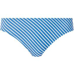 Freya Beach Hut Bikini Brief - Blue Moon