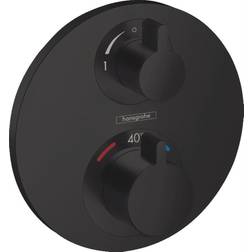 Hansgrohe Ecostat S (15758670) Matt black
